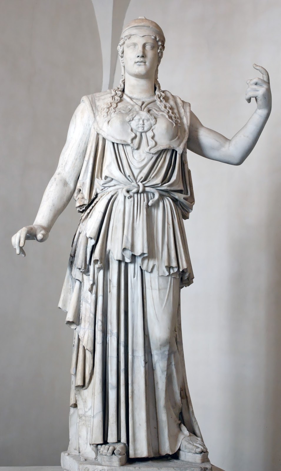 World Literature I: The Gods of the Greek Pantheon