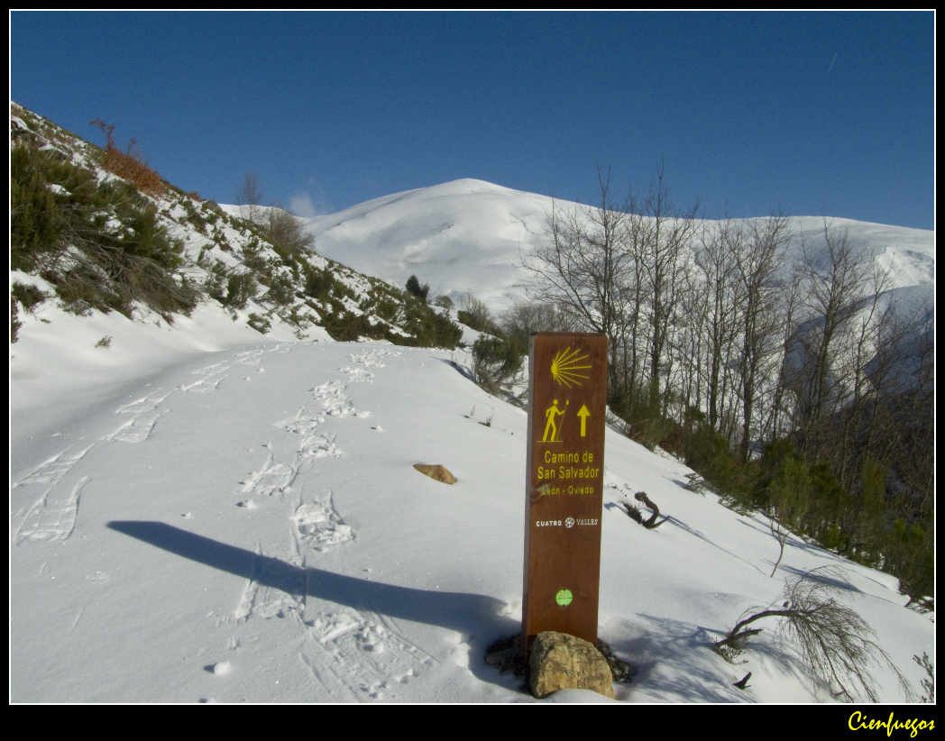 Raquetas de nieve, una buena opción de montaña - San Isidro