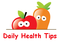 daily health tips daily health tips