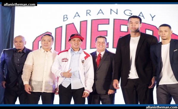 Tim Cone sees Scottie Thompson as 'the future' of Barangay Ginebra