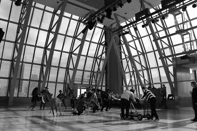 VIDEO "Combinado Argentino de Danza" EN CCK