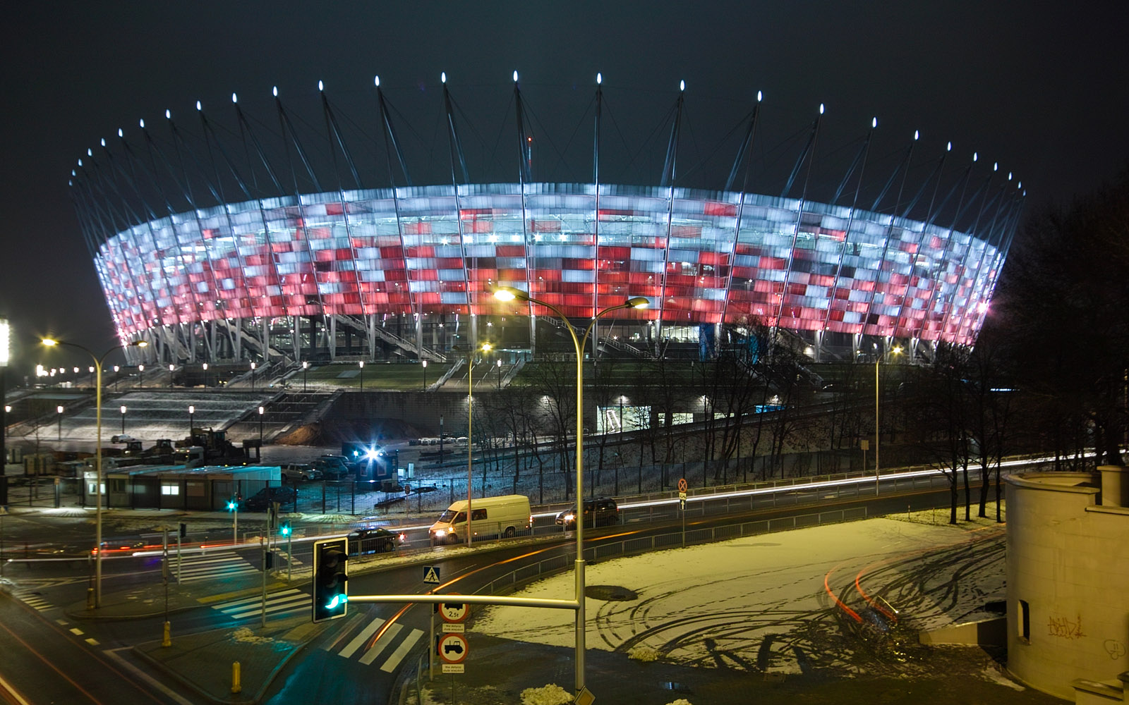 Грандиозные сооружения человечества