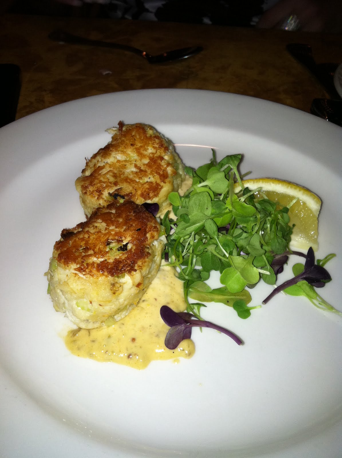 Jersey Foodies Hamilton Grill Room Lambertville Nj