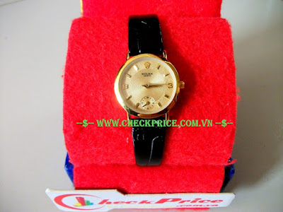 đồng hồ đeo tay dây da