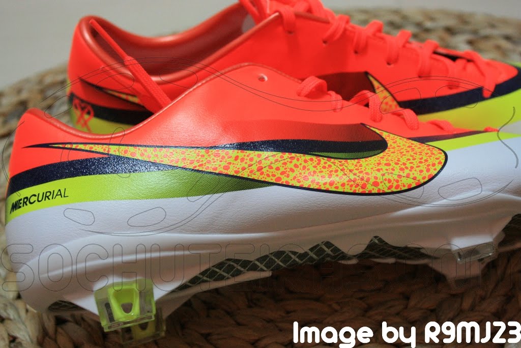 Nike Soccer Shoes Nike Mercurial Vapor IX AG Artificial