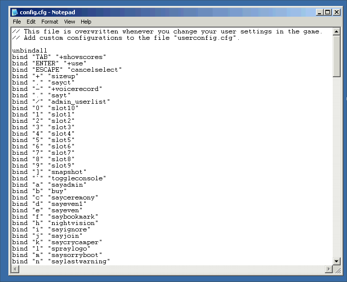 best cs 1.6 config best cs 1.6 config