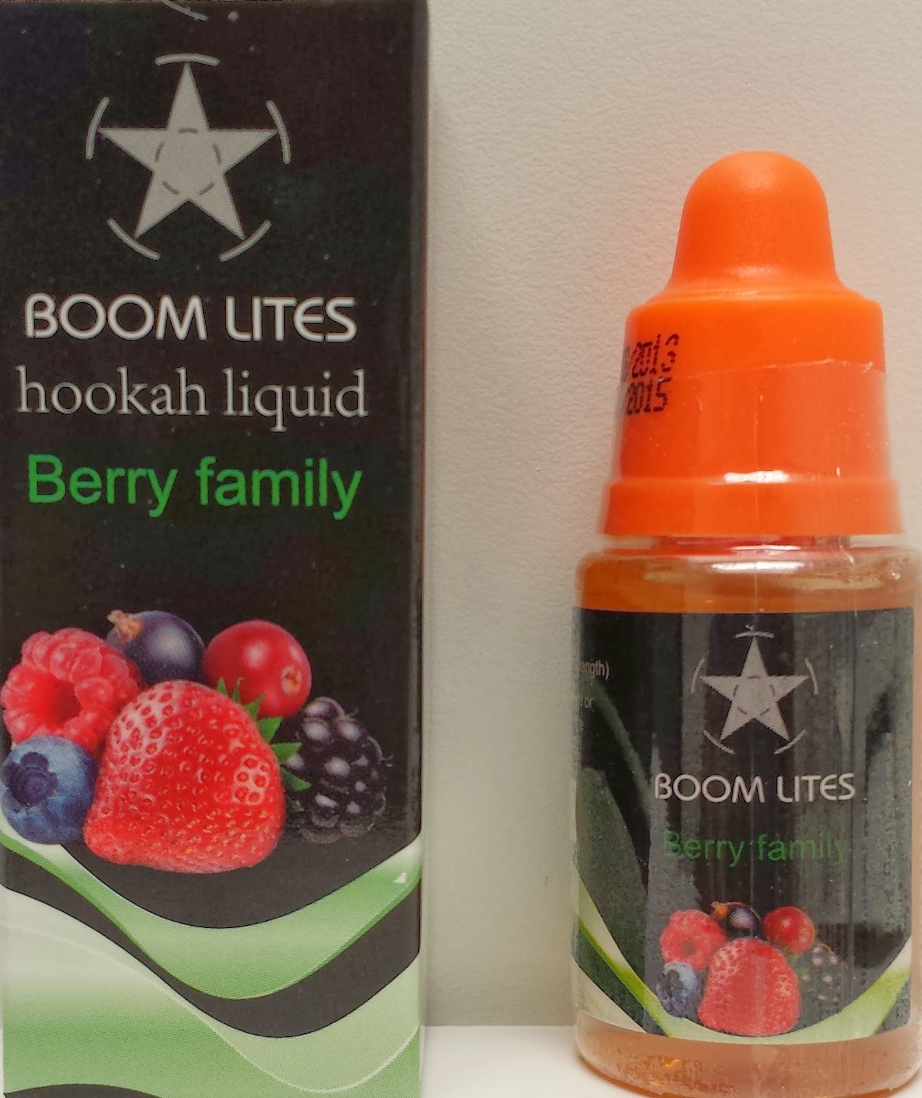 Boom Lites Electronic hookah