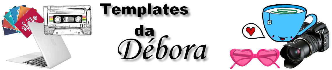 Templates da Débora