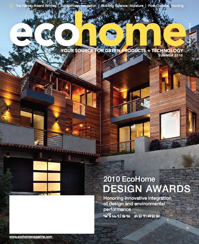 EcoHome Magazine Summer 2010