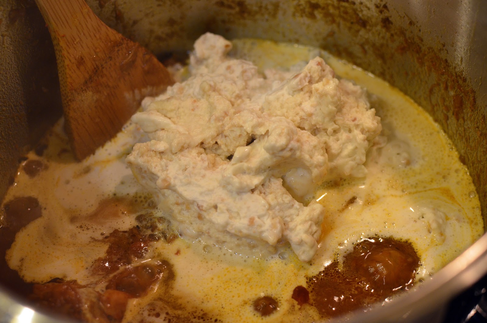 Jes' CrossFit Blog: Indian Chicken Curry