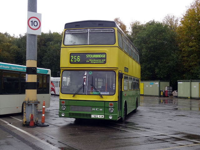 MCW Metrobus, Ex West Midlands Travel (2989)