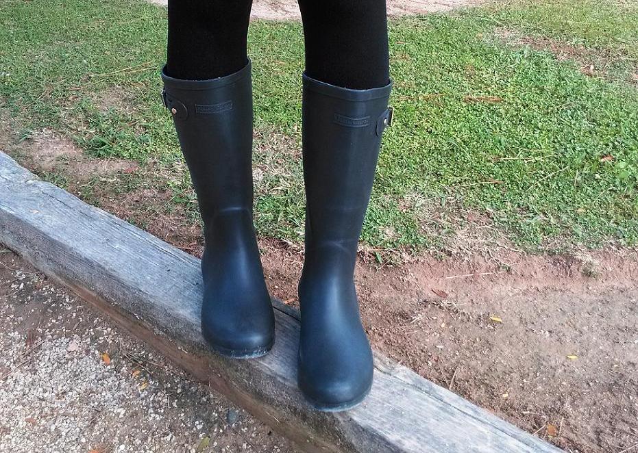 botas de agua carrefour