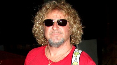 Sammy Hagar ofrece manejar el regreso de Guns N’ Roses Sammy+hager