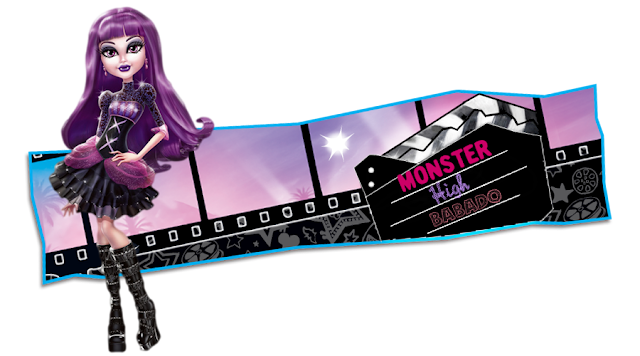 Monster High Babado