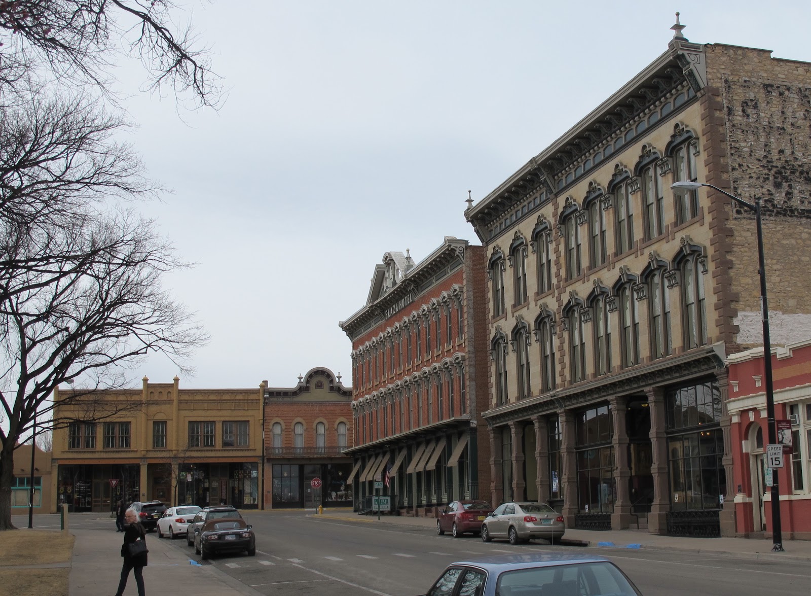 An Appetite for Travel Day trip to Las Vegas, New Mexico