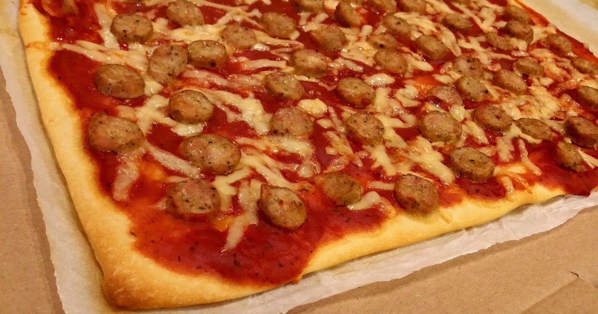 Pizza Quixote Review ALDI Specially Selected Pizza Kit