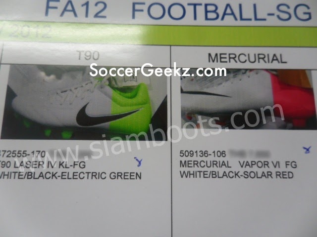 nike euro 2012 boots