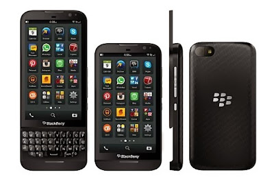 Daftar Harga HP Blackberry Terbaru 2014