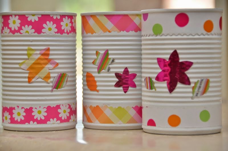 Made in Mommyland Tin Can Reuse