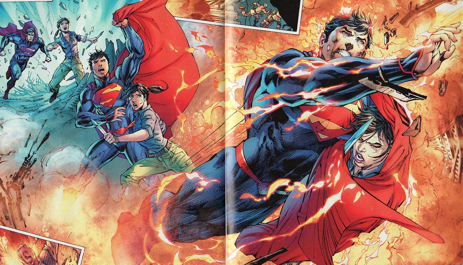 Best moments Superman