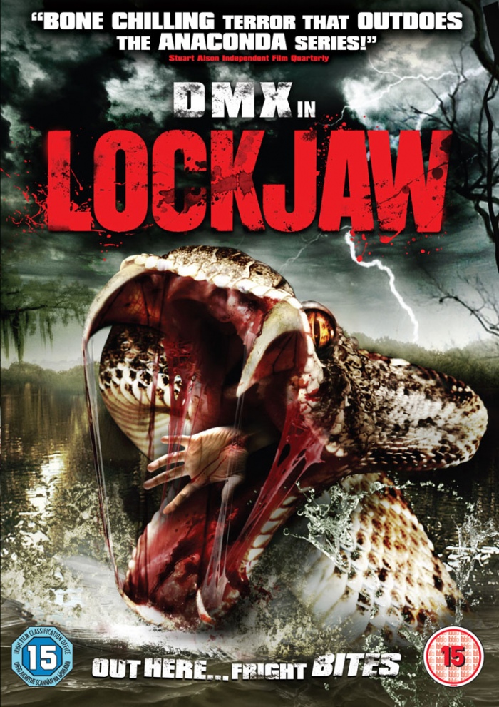 My Movie Review imdb copyright Lockjaw Rise of the Kulev Serpent