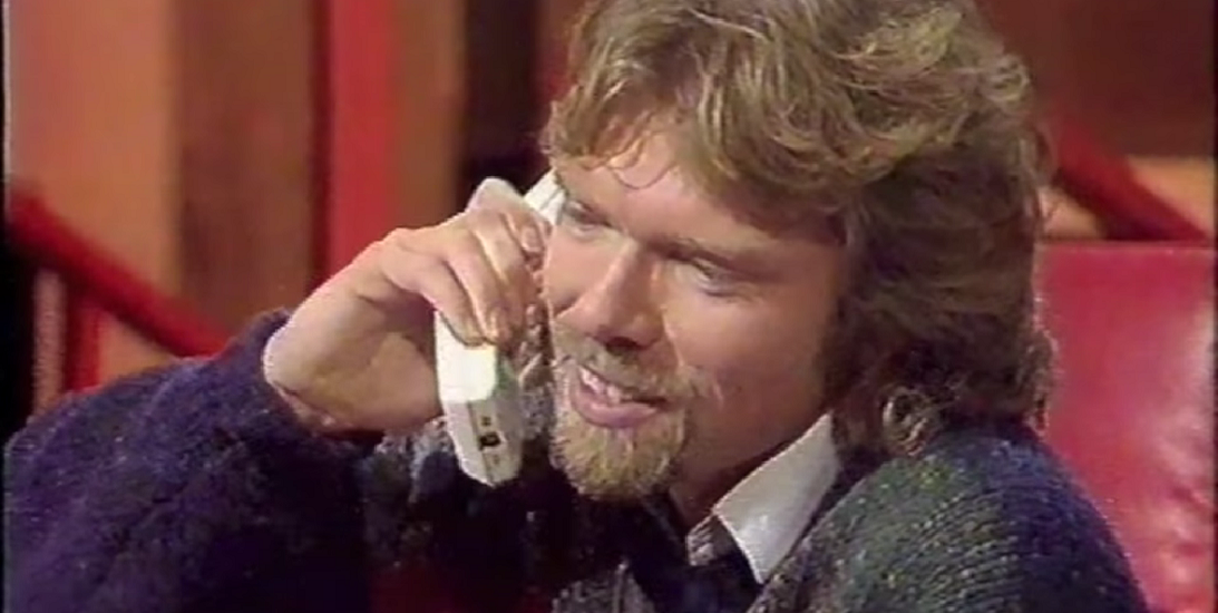 Astronomy and Space News - Astro Watch: Richard Branson ...