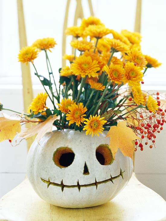 Modern Furniture Quick Halloween Centerpieces Ideas 2011