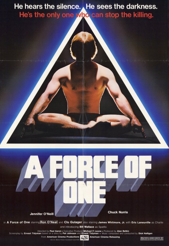 A Force of One movie