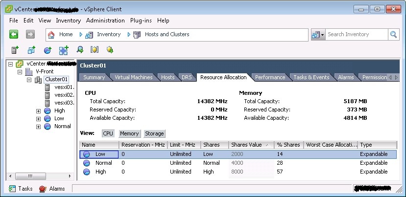 esxi vdi esxi vdi