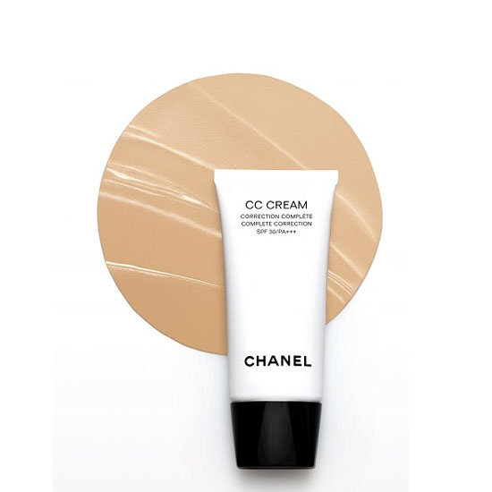 colors for chanel cc cream