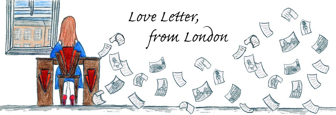 Love Letter from London