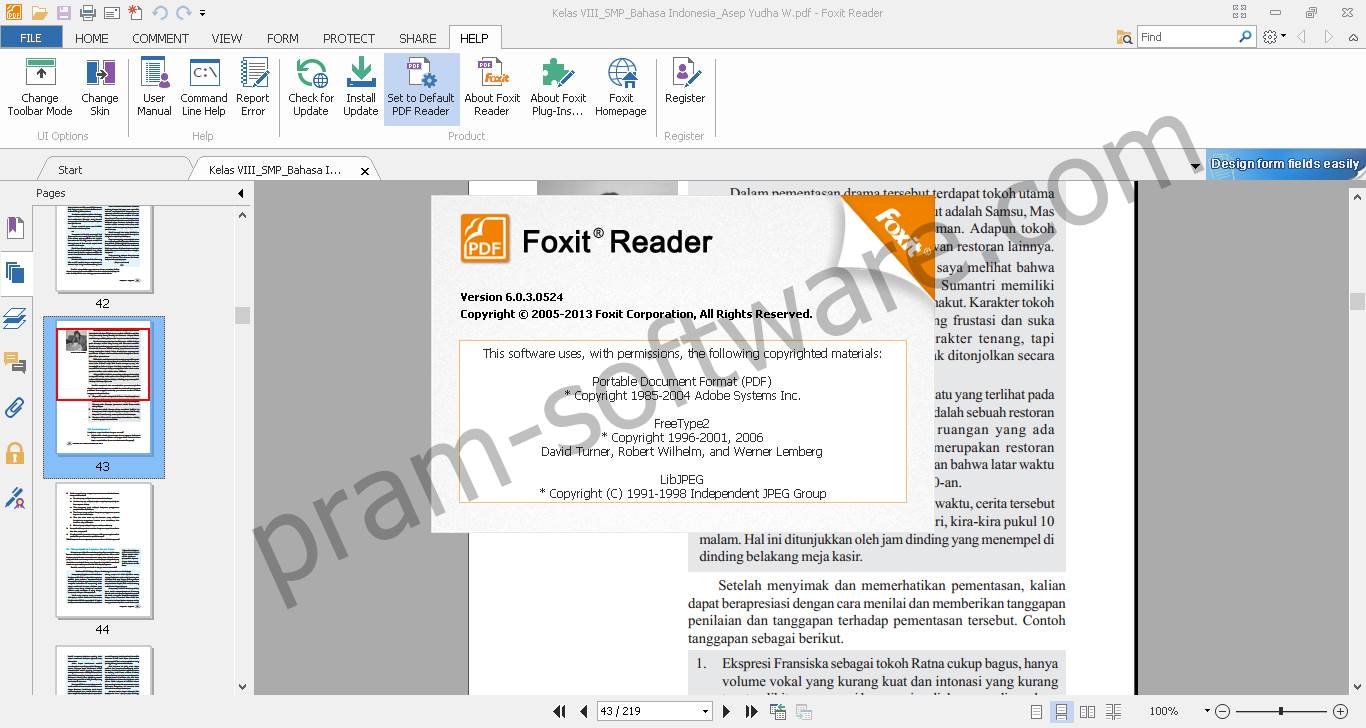 Foxit pdf reader 4.3.0.1110 multilanguage crack windows 7