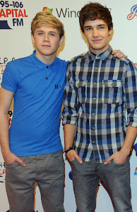 Niall y Liam Horan