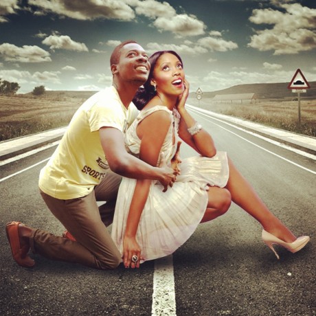 tiwa savage photoshop adekunle gold