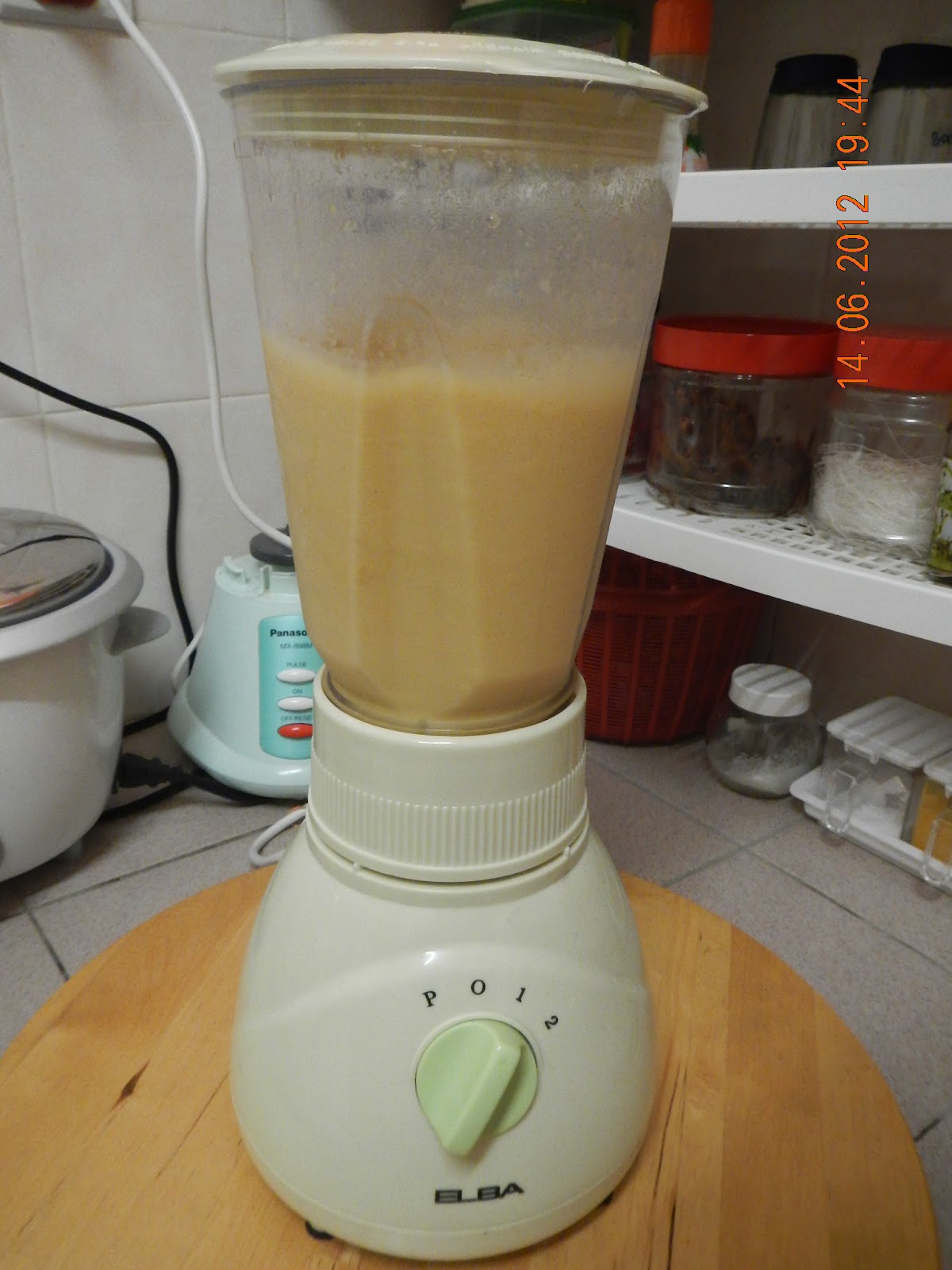 Sebiji Pisang