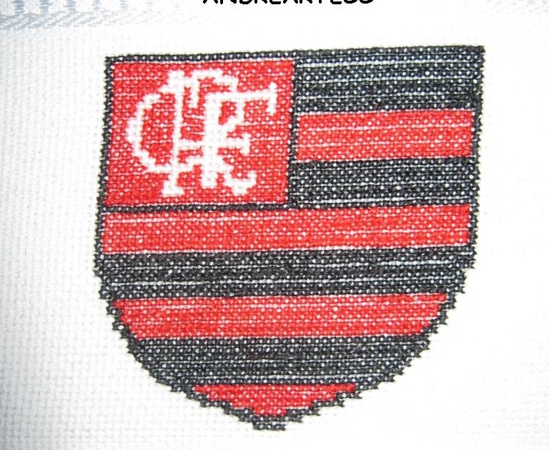 Flamengo Em Ponto Cruz ANDREARTESS: Flamengo em Ponto Cruz