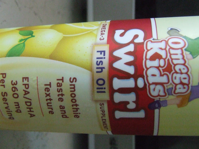 Omega 3's And Autism + A Fruit Smoothie Recipe Cassidy's Craveable