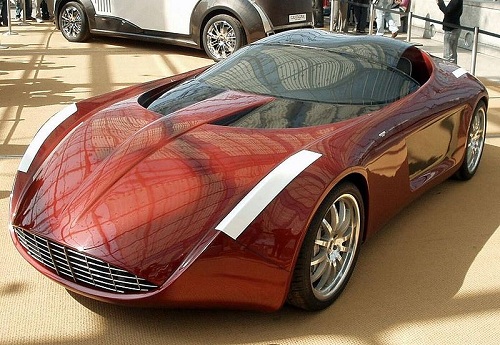 Autos Photos Voitures D Italie Boniolo Design