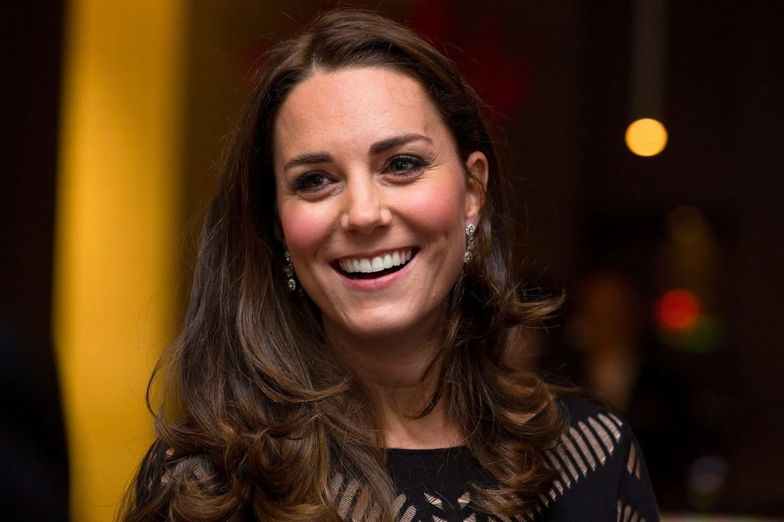 Kate Middleton attends Action on Addiction dinner