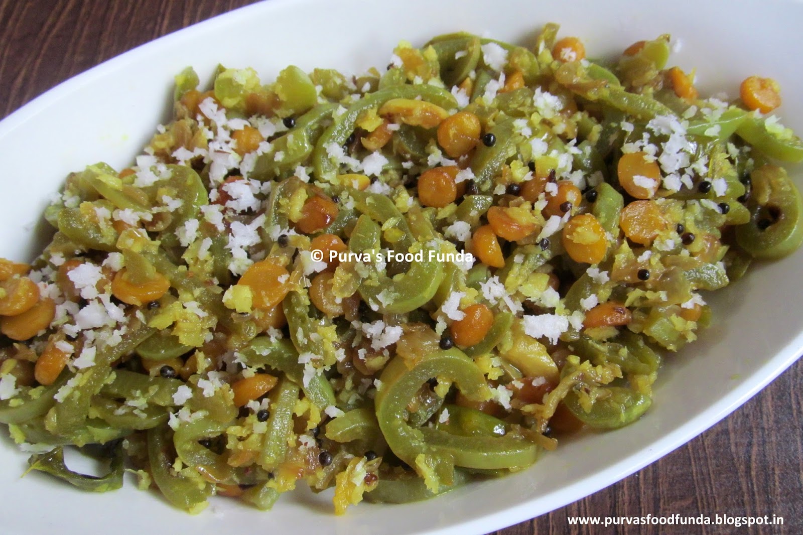 Featured image of post Simple Way to Chana Dal Bhaji Recipe