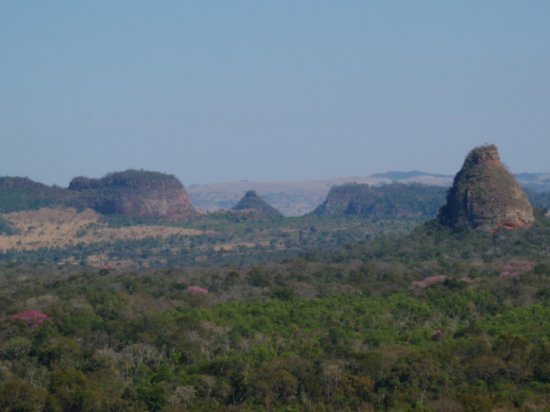 National Parks of Paraguay Cerro Corá National Park