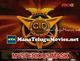 Mysterious Mask -CID -Detective Serial -8th July