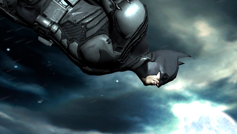 バットマン：ブラックゲート」(Vita)の感想／プチ攻略だよ。
