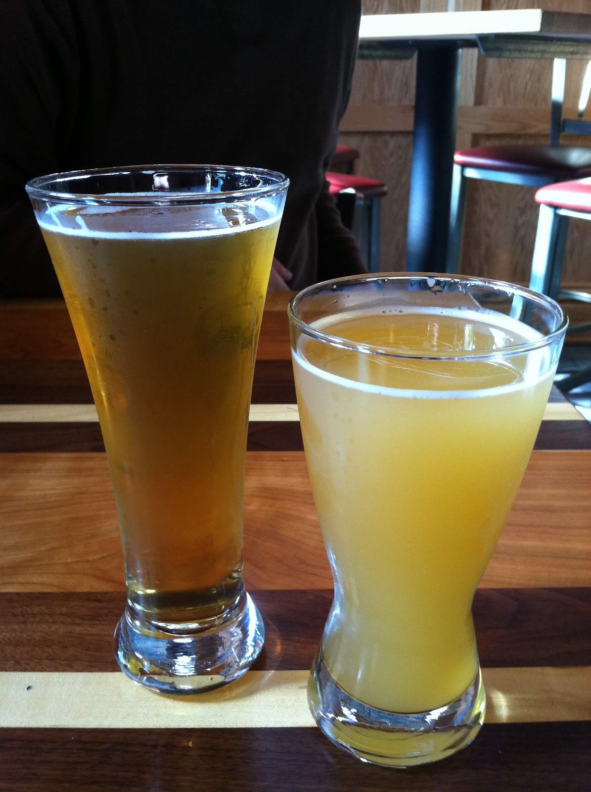 MI Beer Wench Bell's Brewery