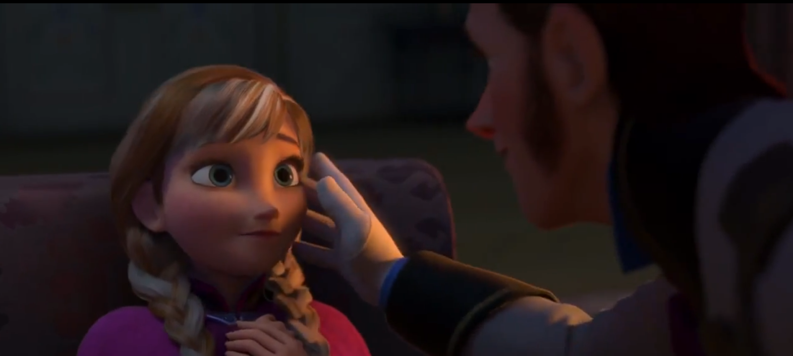 The Animated Kid New Frozen Trailer (WITH ELSA!!!)