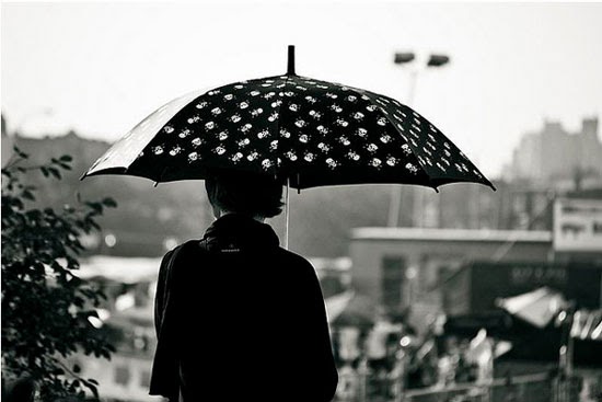Alone among many Alone among many