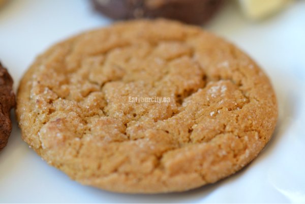 Eat Your City: Cookie Love Edmonton, AB - soft freshly baked cookies&hellip; need I say more?