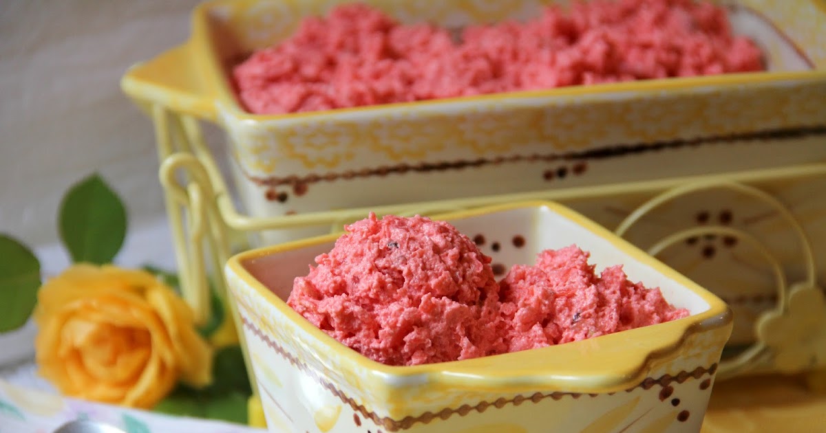 Deep South Dish Buttermilk Congealed Salad Pink Jello Salad