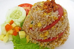 Nasi Goreng Ham