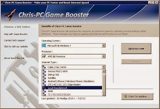 Chris-PC Game Booster 1.05 - Full Chris-PC+,Game,+Booste